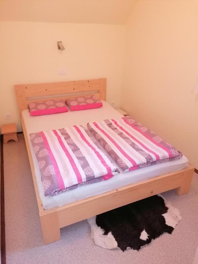 Apartmaji Korosec Na Koprivniku Apartment Koprivnik v Bohinju Luaran gambar