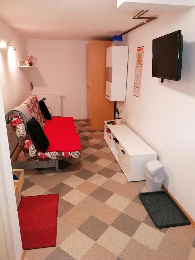 Apartmaji Korosec Na Koprivniku Apartment Koprivnik v Bohinju Luaran gambar