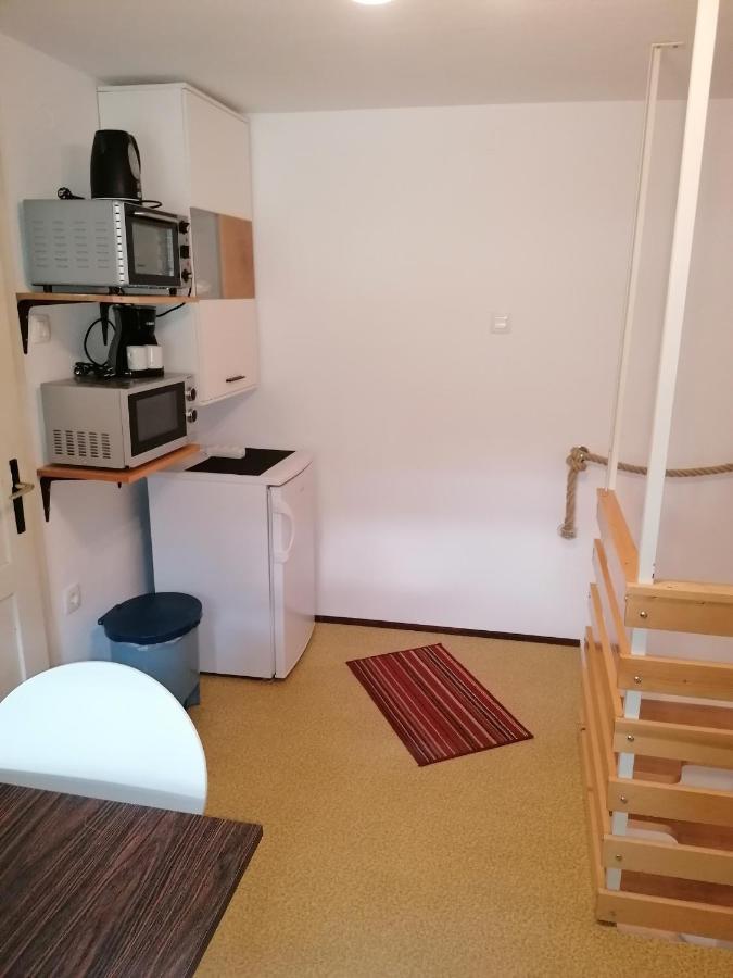 Apartmaji Korosec Na Koprivniku Apartment Koprivnik v Bohinju Luaran gambar