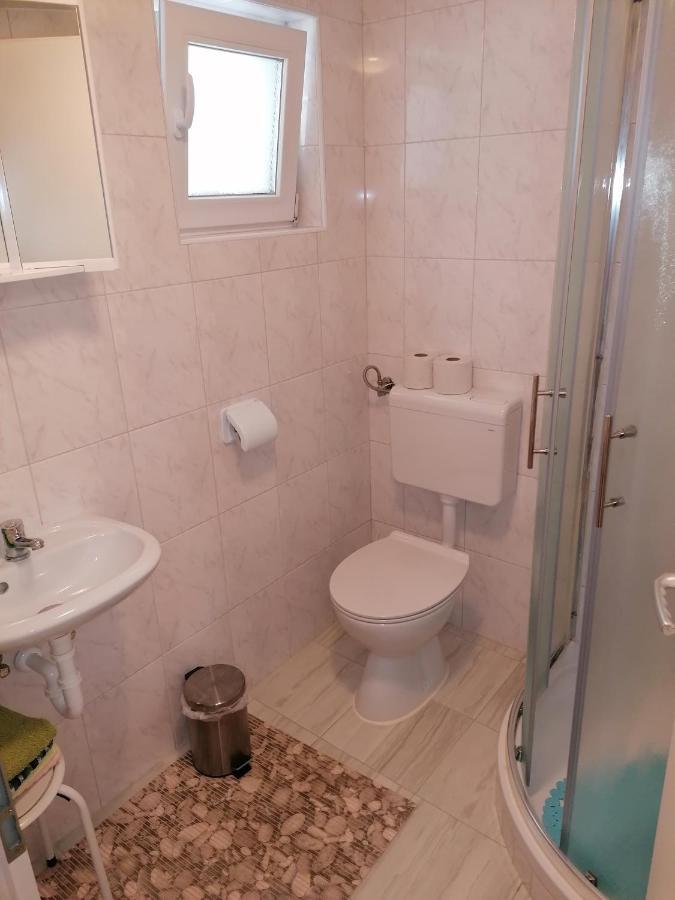 Apartmaji Korosec Na Koprivniku Apartment Koprivnik v Bohinju Luaran gambar