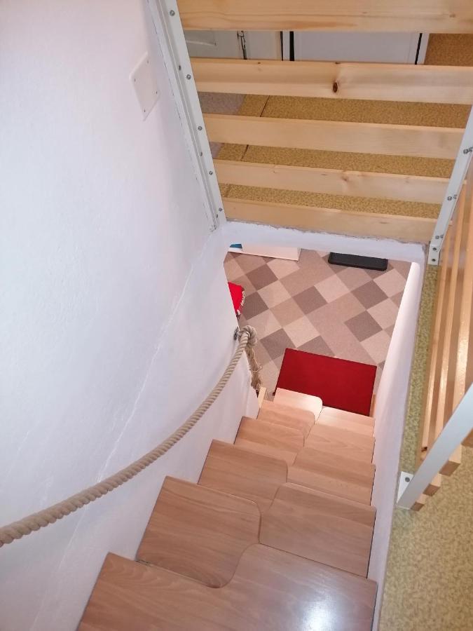 Apartmaji Korosec Na Koprivniku Apartment Koprivnik v Bohinju Luaran gambar