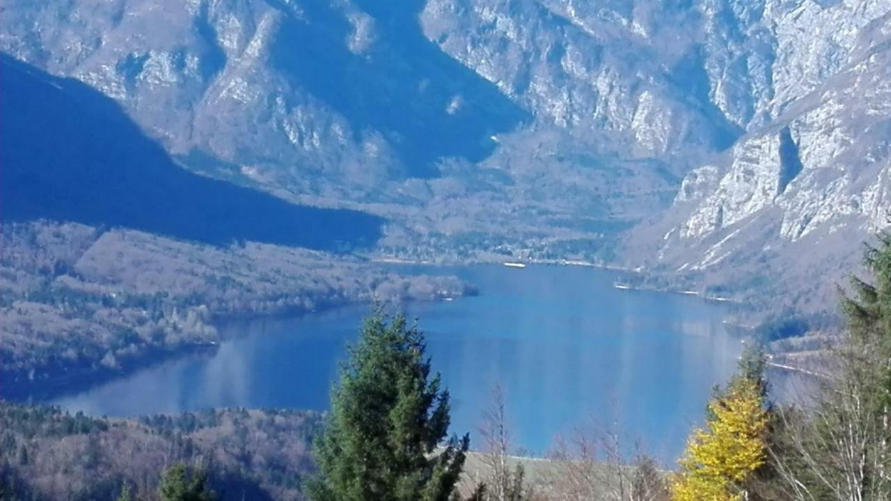 Apartmaji Korosec Na Koprivniku Apartment Koprivnik v Bohinju Luaran gambar